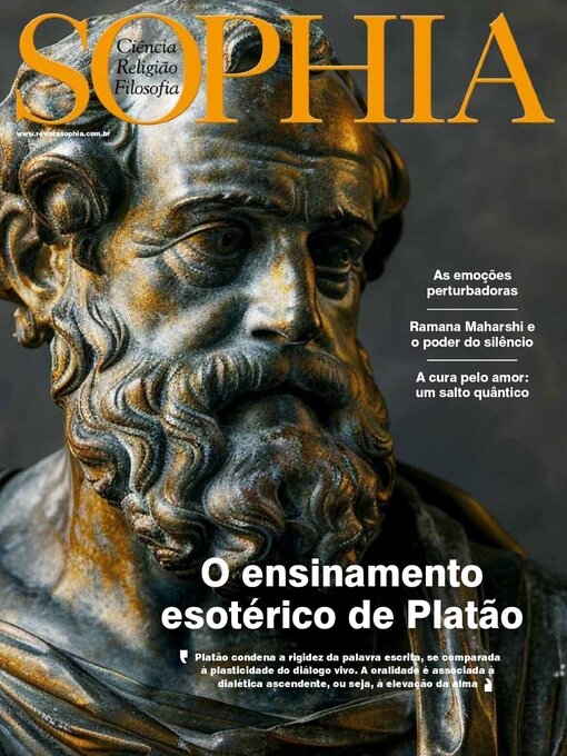 Title details for Sophia by EDICASE GESTAO DE NEGOCIOS EIRELI - Available